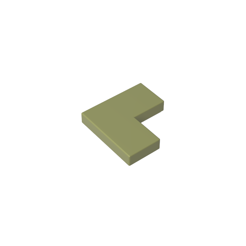 Tile 2 x 2 Corner