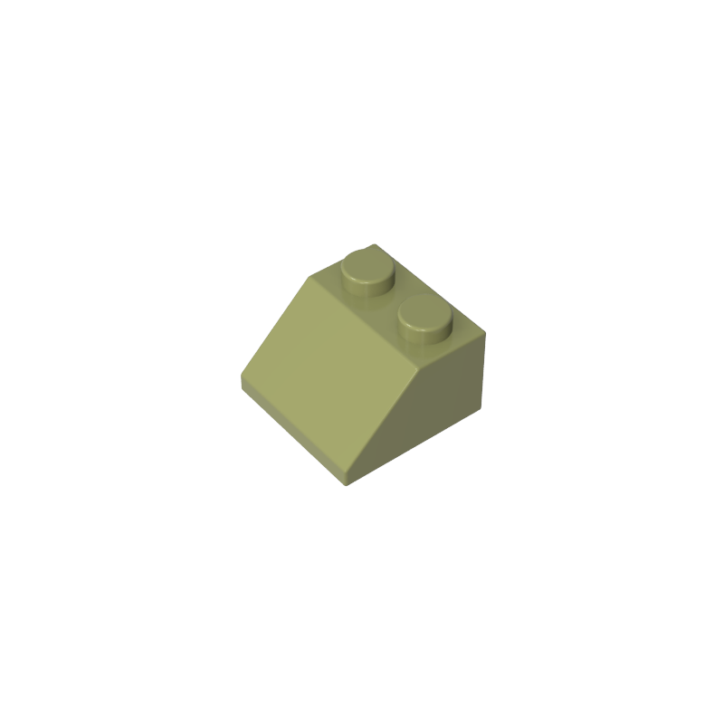 Slope 45° 2 x 2