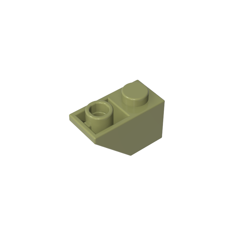 Slope Inverted 45° 2 x 1