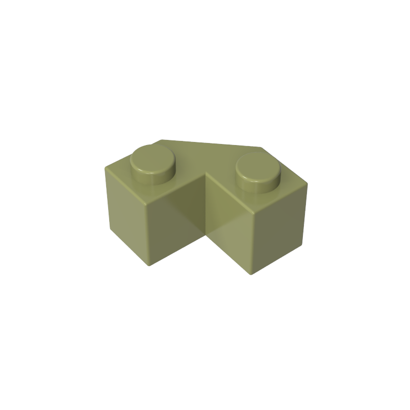 Wedge 2 x 2 Facet