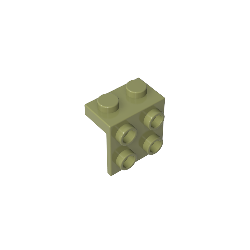 Bracket 1 x 2 - 2 x 2