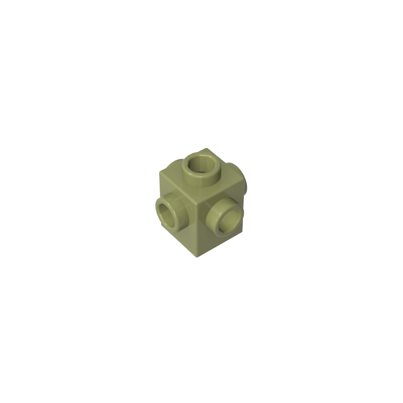 Brick Special 1 x 1 Studs on 4 Sides