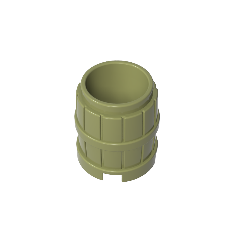 Barrel 2 x 2 x 2 - Color ID 49