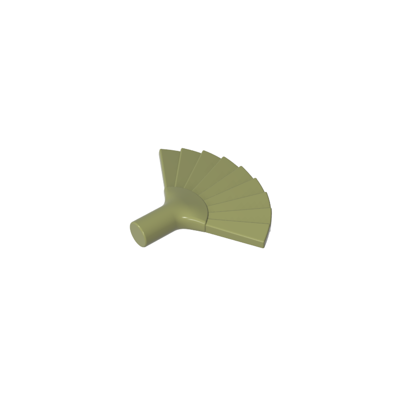 Equipment Hand Fan [Plain] - Color ID 49