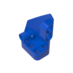 Technic Panel Fairing #2 Small Smooth Short, Side B
