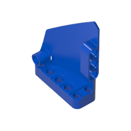 Technic Panel Fairing #14 Large Short Smooth, Side B