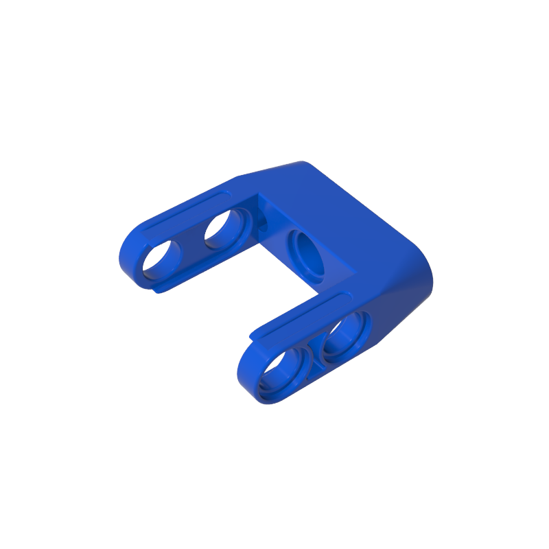 Technic Pin Connector Toggle Joint Smooth Double with Axle and Pin Holes