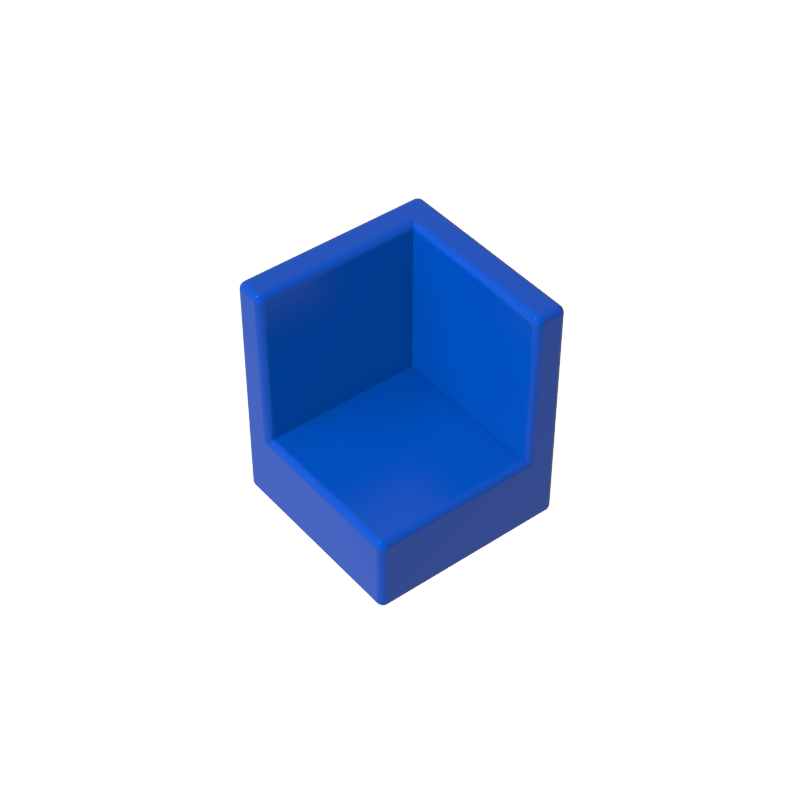 Panel 1 x 1 x 1 Corner