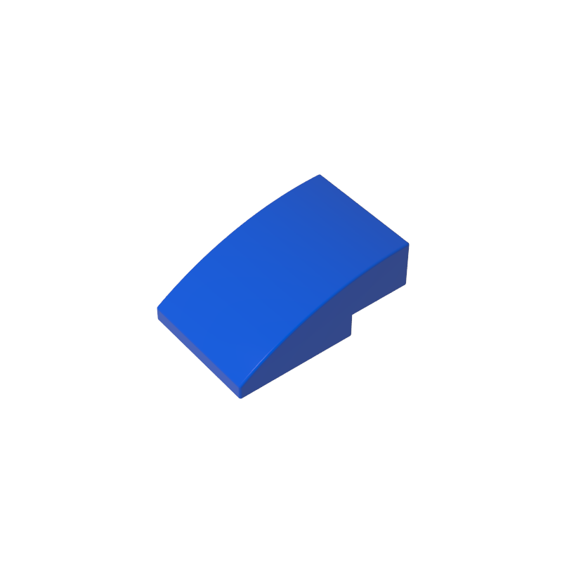 Slope Curved 3 x 2 No Studs