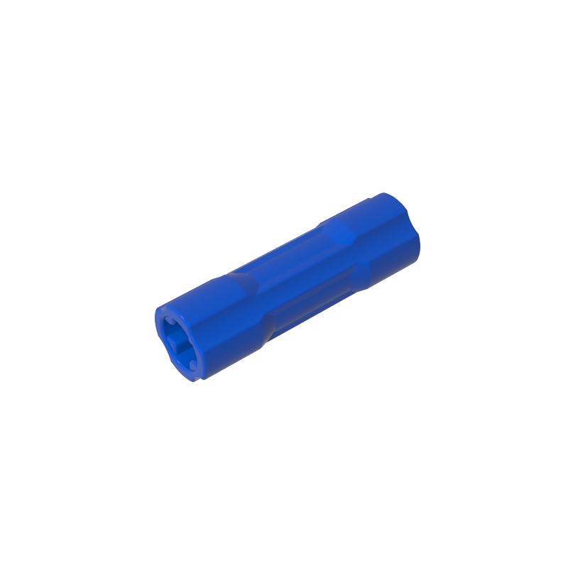Technic Driving Ring Connector Smooth [4 rounded side walls]