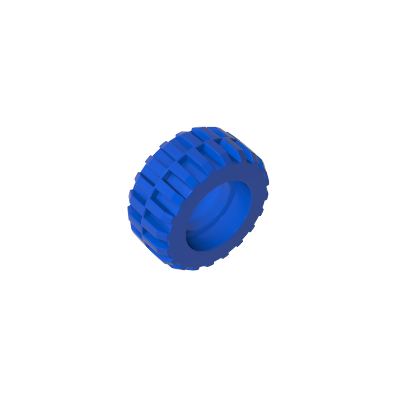 Tyre 30.4 x 14 Offset Tread [Centre Band]