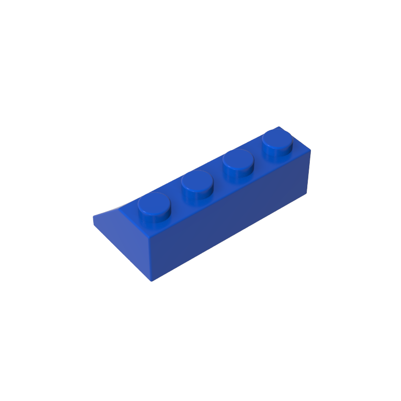 Wedge Sloped 45° 4 x 2 Left