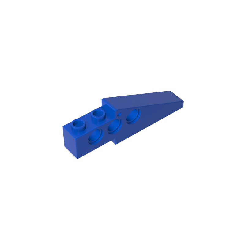 Technic Slope Long 1 x 6 with 3 Pin Holes
