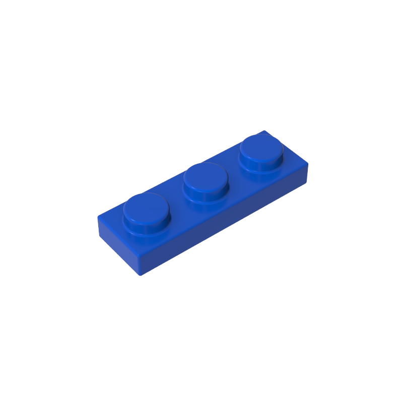 Plate 1 x 3