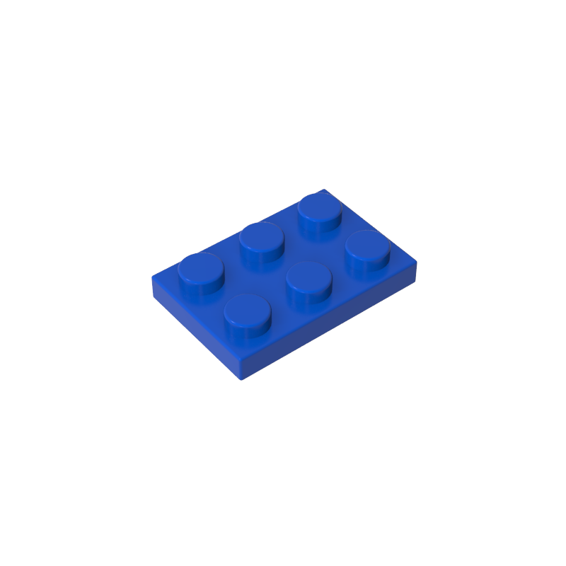 Plate 2 x 3