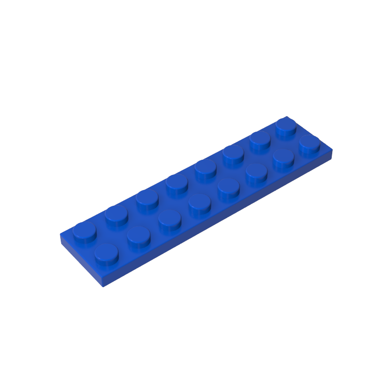 Plate 2 x 8
