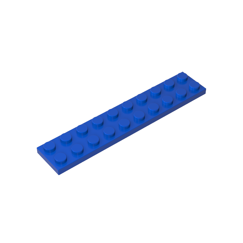 Plate 2 x 10