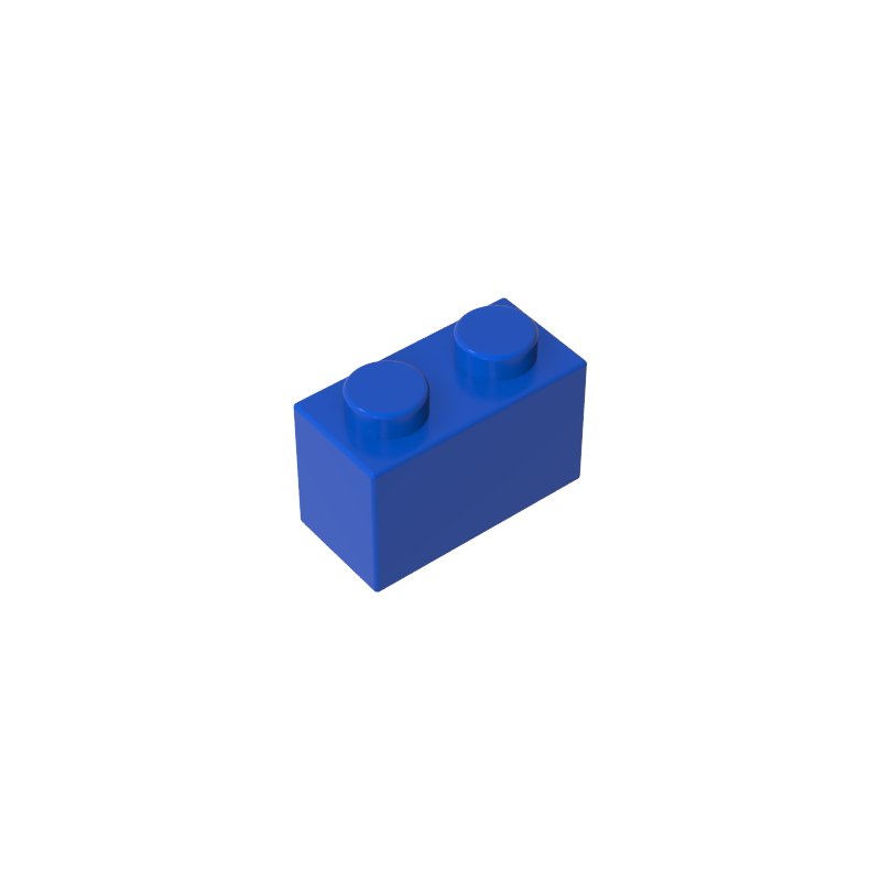 Brick 1 x 2