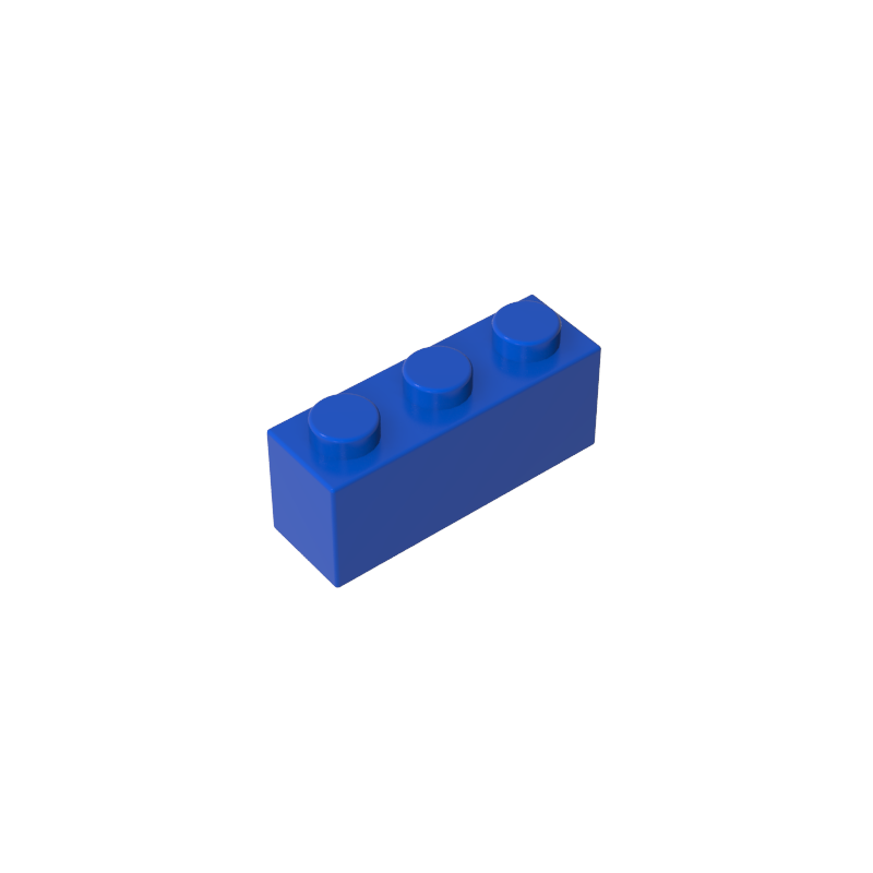 Brick 1 x 3