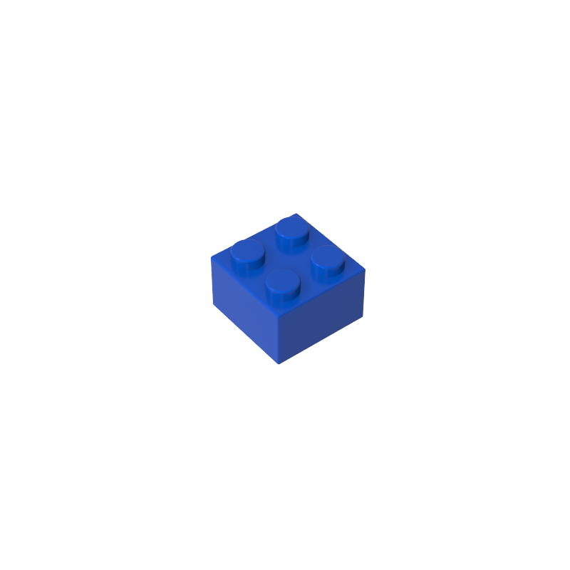 Brick 2 x 2