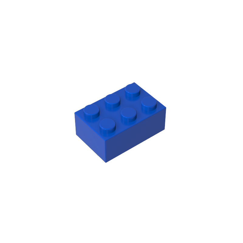 Brick 2 x 3