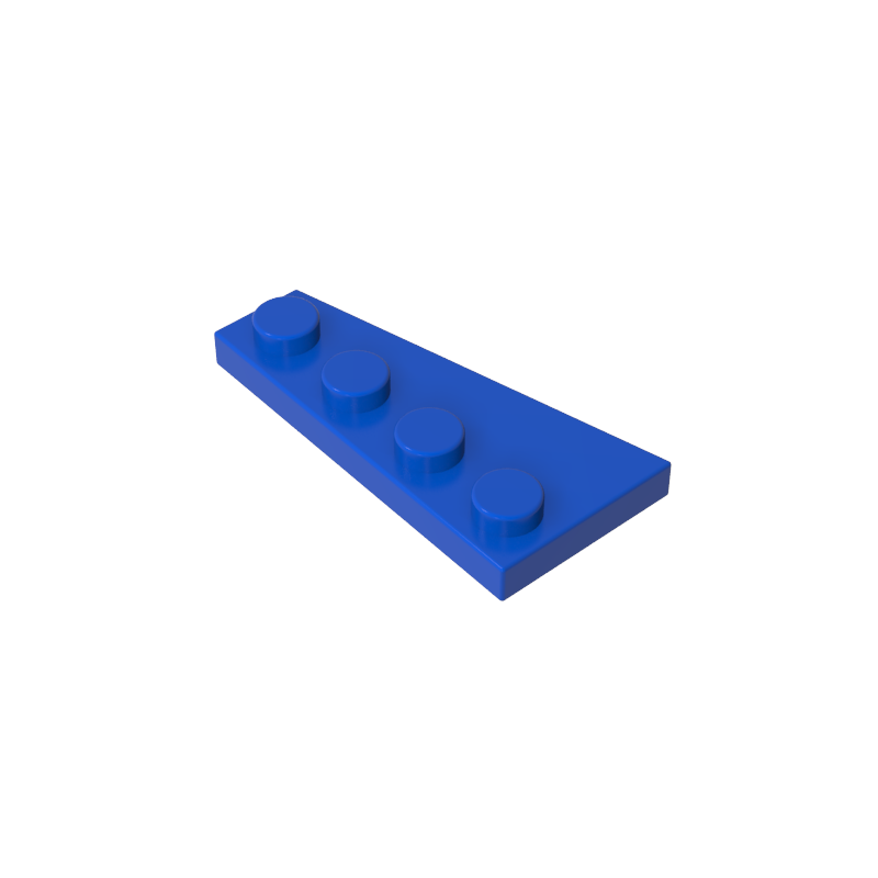 Wedge Plate 4 x 2 Right
