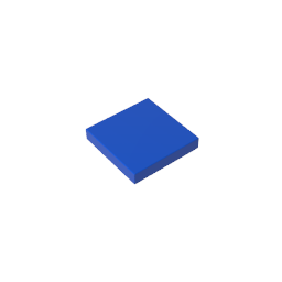 Tile 2 x 2 with Groove