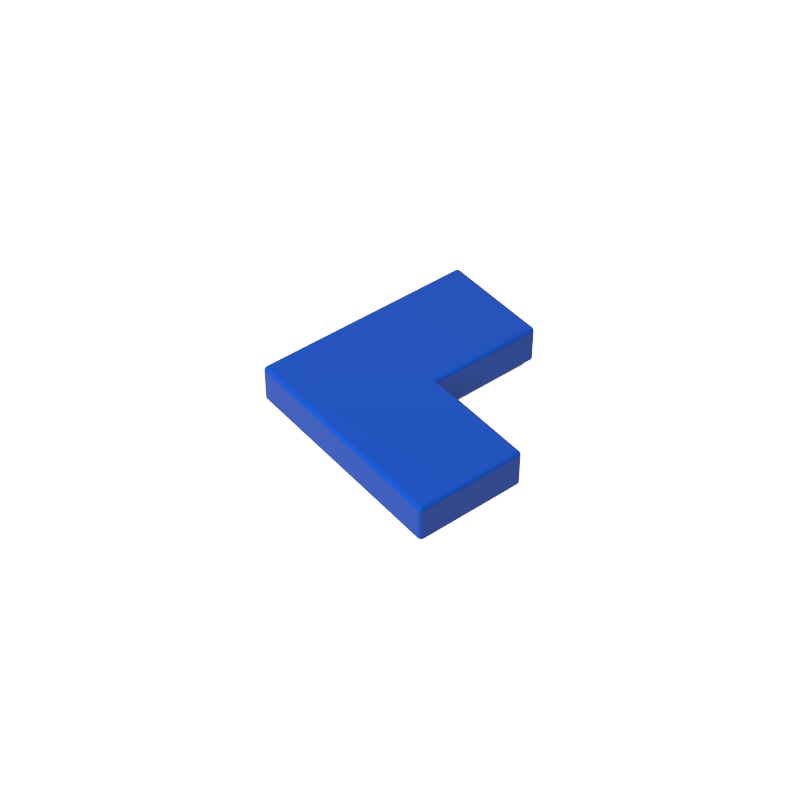 Tile 2 x 2 Corner