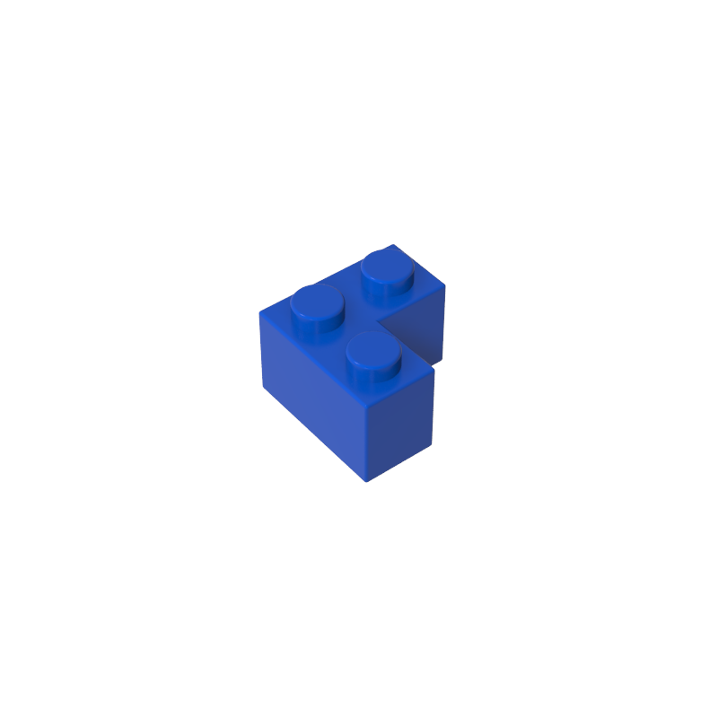 Brick 2 x 2 Corner