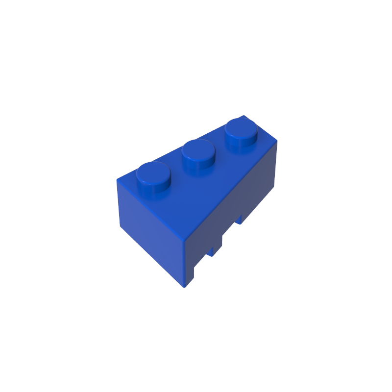 Wedge 3 x 2 Right