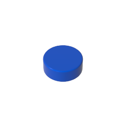 Tile Round 1 x 1