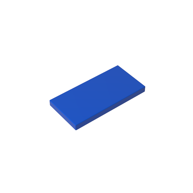 Tile 2 x 4 with Groove
