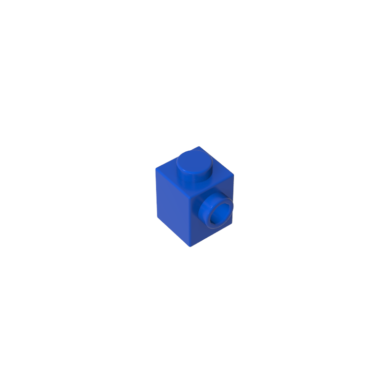 Brick Special 1 x 1 with Stud on 1 Side