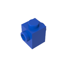 Brick Special 1 x 1 with Studs on 2 Sides