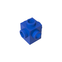 Brick Special 1 x 1 Studs on 4 Sides