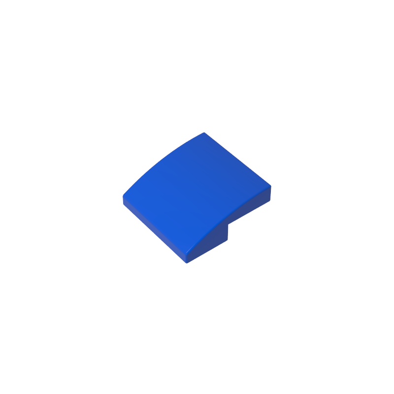 Slope Curved 2 x 2 x 2/3