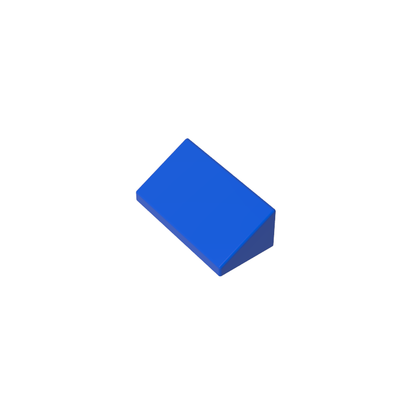 Slope 30° 1 x 2 x 2/3