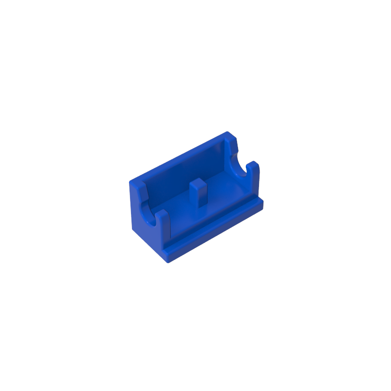 Hinge Brick 1 x 2 Base
