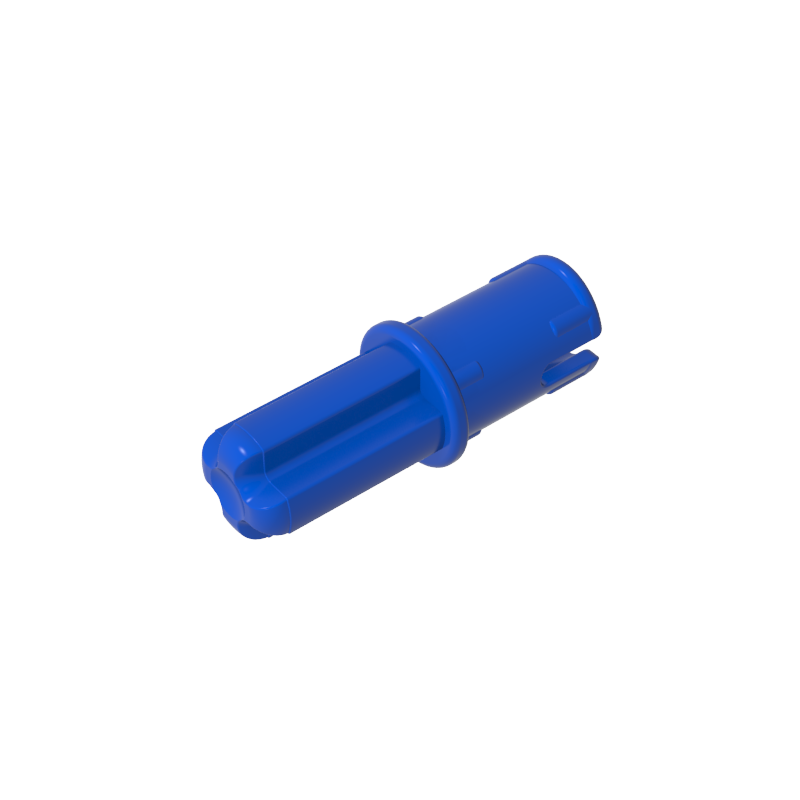 Technic Axle Pin with Friction Ridges Lengthwise