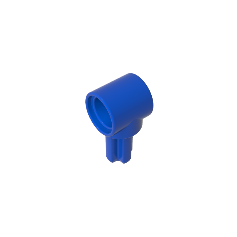 Technic Pin Connector Hub with 1 Axle
