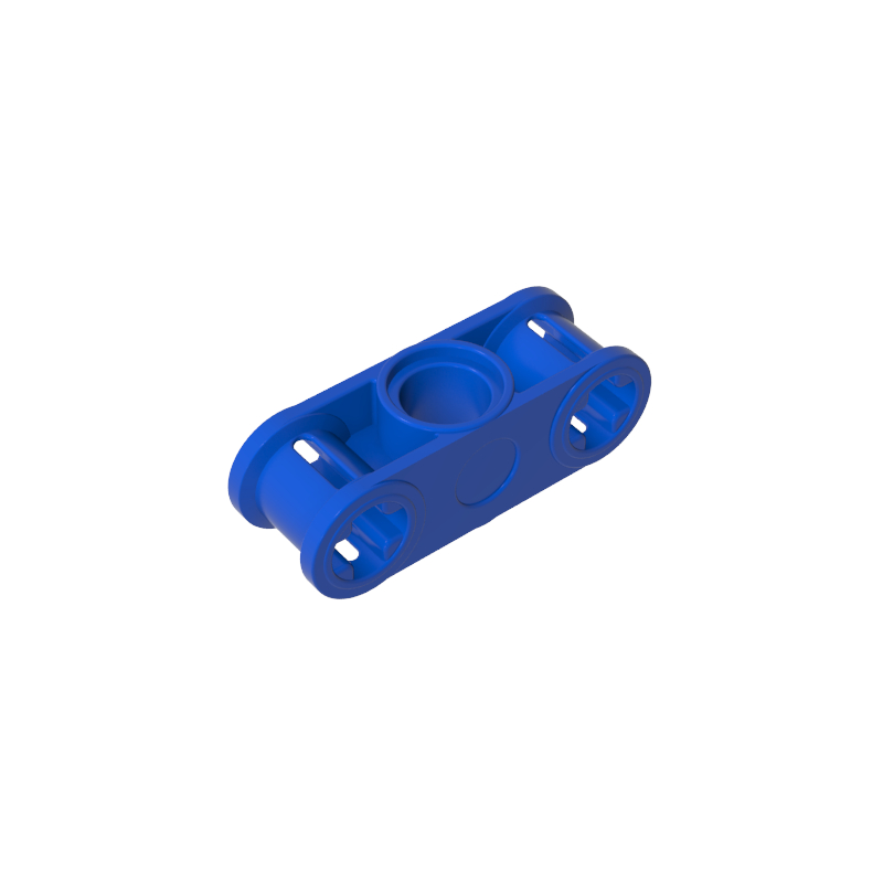 Technic Axle and Pin Connector Perpendicular 3L with Centre Pin Hole
