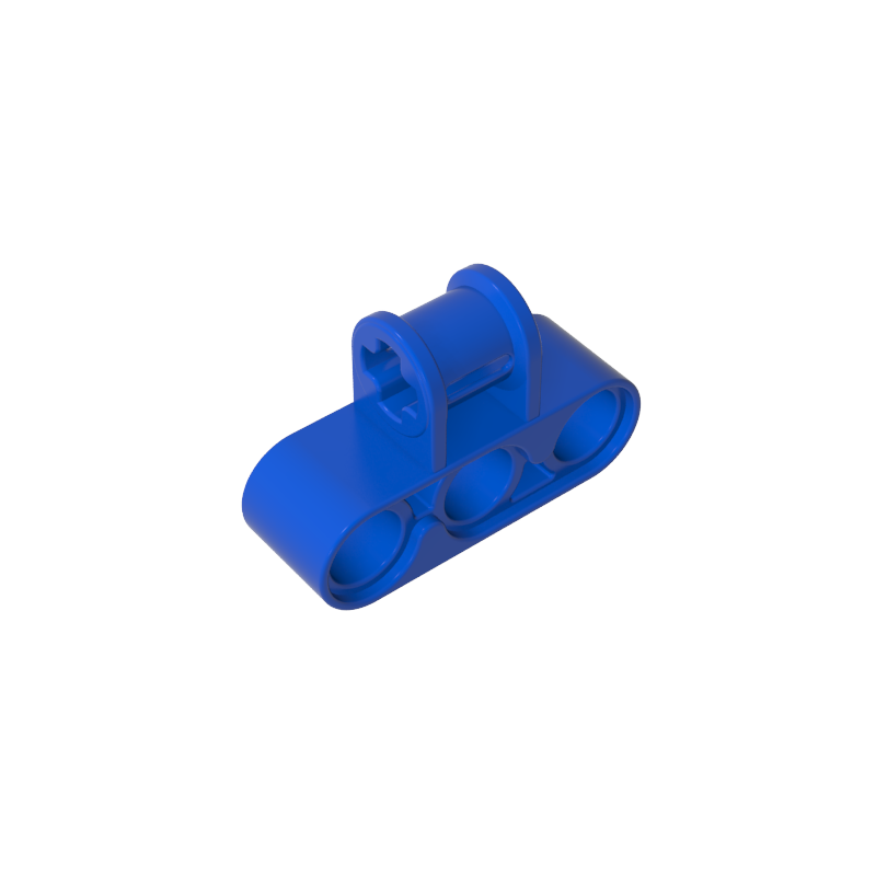 Technic Axle and Pin Connector Perpendicular Triple