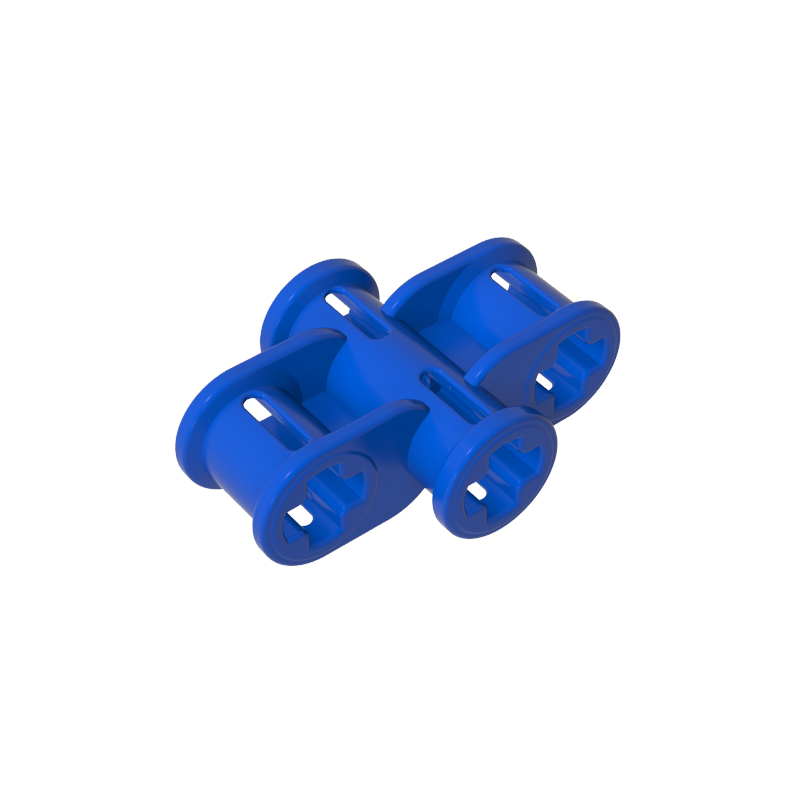 Technic Axle Connector 2 x 3 Quadruple