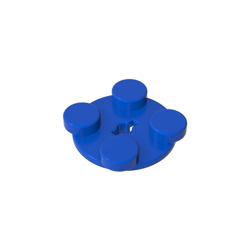 Turntable 2 x 2 Plate - Top