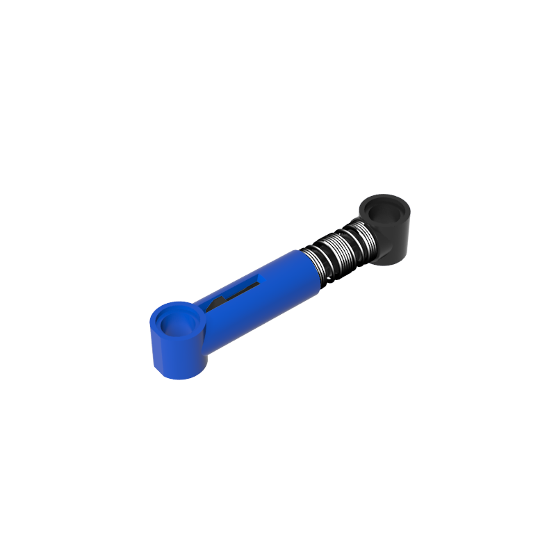 Technic Shock Absorber 6.5L with Hard Spring [Complete Assembly] - Color ID 50