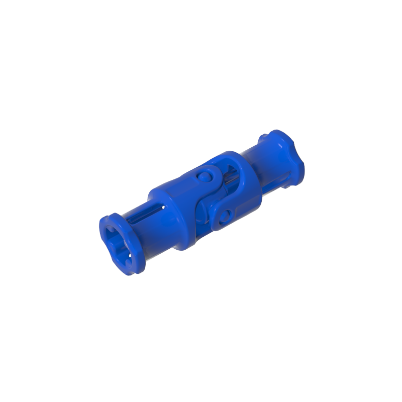 Technic Universal Joint 3L [Complete Assembly] - Color ID 50
