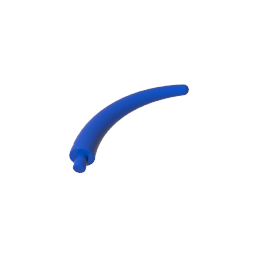 Animal Body Part / Plant, Tail / Claw / Horn / Branch / Tentacle, End Section - Color ID 50