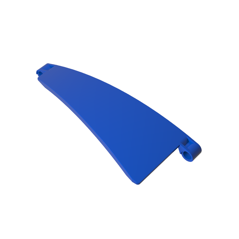 Technic Panel Curved 5 x 13 x 2 Tapered, Left
