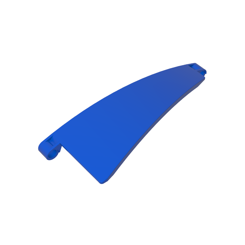Technic Panel Curved 5 x 13 x 2 Tapered, Right