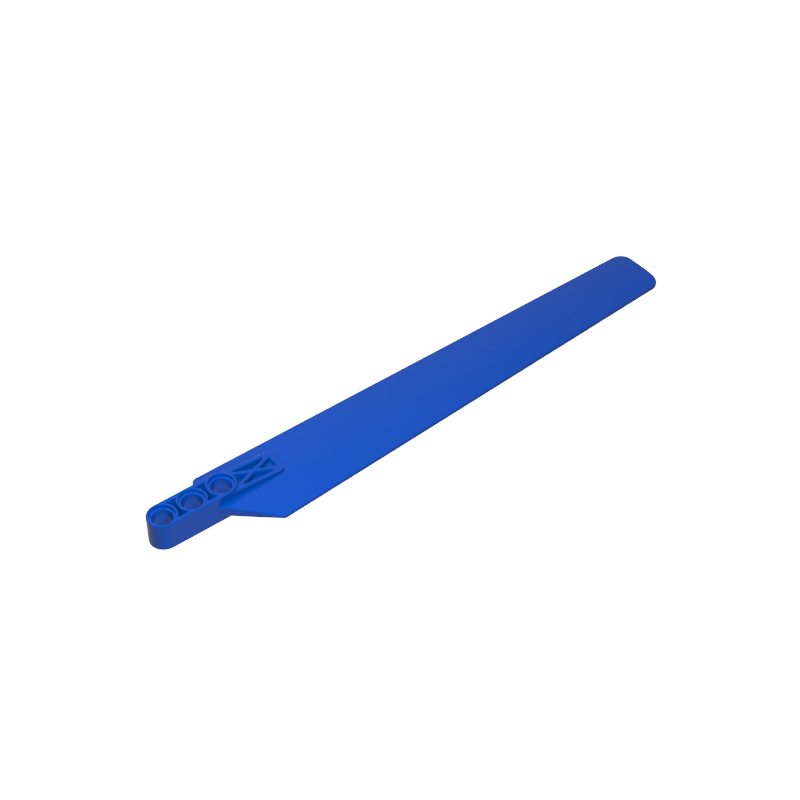 Rotor Blade 3 x 19 with 3 Holes - Color ID 50